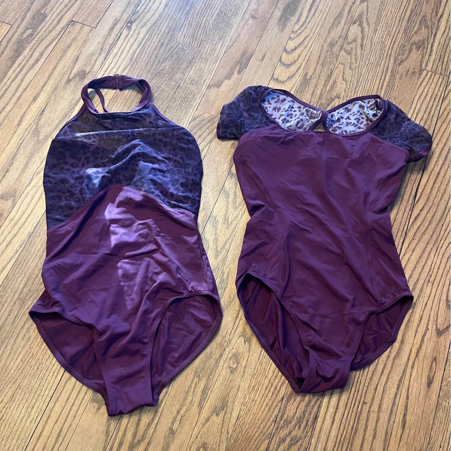 Bloch Leotards Women’s M